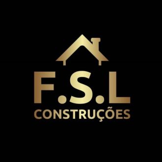 F.S.L Construções - Obras em Casa - Paranhos