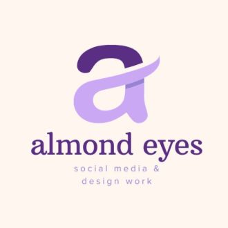 Almond Eyes - Designer Gráfico - Mexilhoeira Grande