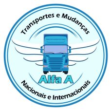 Alfa A Transportes de Mudanças - Transporte de Móveis - Nogueira e Silva Escura