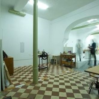 Atelier CABINE - Aulas de Serigrafia - Ponte do Rol