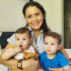 Iris Soares - Babysitter - Santa Clara e Castelo Viegas