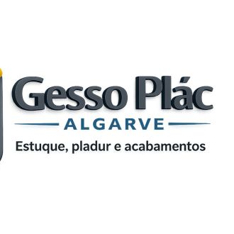 Gesso plac algarve - Mauerbau - Alvor
