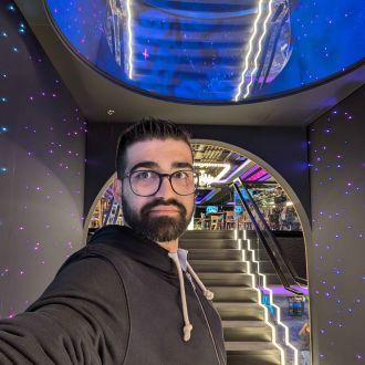 Pedro Gonçalves - Computertechniker - Amora