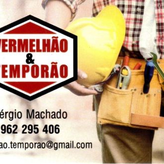 Vermelhão & Temporão Lda - Paredes, Pladur e Escadas - 1082