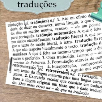 MOS Traduções - Tradução de Inglês - Aldoar, Foz do Douro e Nevogilde