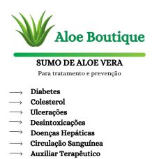 Aloe Boutique - Beleza - 1068