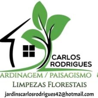 Jardins e Florestas Carlos Rodrigues - Jardinagem - Pedralva