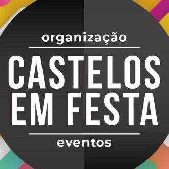 Castelos em Festa -  Aluguer de equipamentos insufláveis e recreativos - Guia Turístico - Serzedo e Perosinho