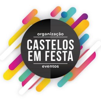 Castelos em Festa -  Aluguer de eq. insufláveis - Staff para Eventos - Janelas e Portadas