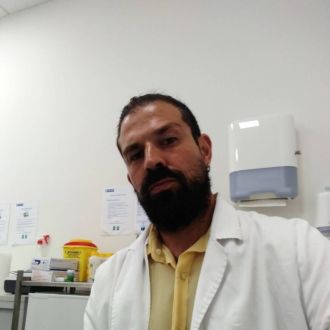 Enf. Ricardo Silva - Cuidados de Saúde - Fotografia