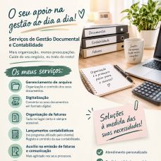Liliana gestão documental & assistência contabilidade - Consultoria de Recursos Humanos - Ílhavo