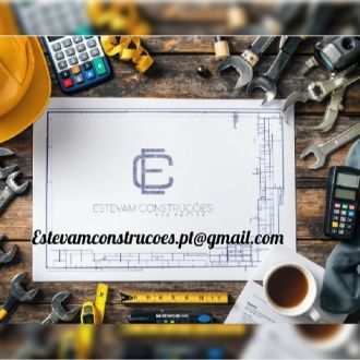 Estevam construções - Ladrilhos e Azulejos - Góis