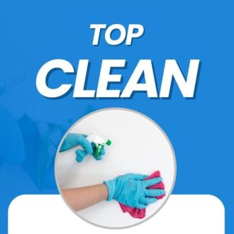 Top CLEAN - Limpeza da Casa (Recorrente) - Fern??o Ferro