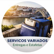 Ricardo Azevedo - Entregas e Estafetas - Marco de Canaveses