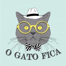 O Gato Fica - Cat Sitting - São Vicente