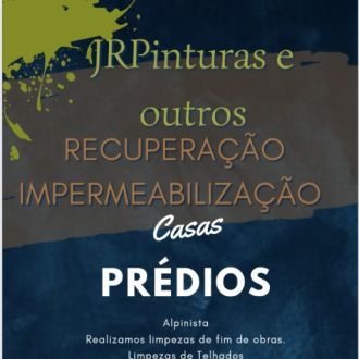 JRPINTURAS e outros - Isolamentos - Paredes