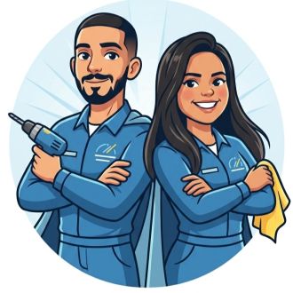 Clean & fix - Papel de Parede - Alenquer