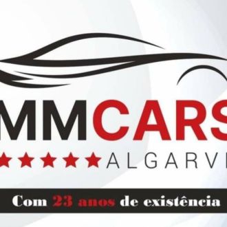 MMCars - Algarve - Carros - Design Gráfico