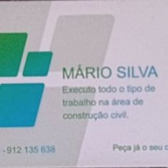 Mario Silva - Construção de Parede Interior - Perafita, Lavra e Santa Cruz do Bispo
