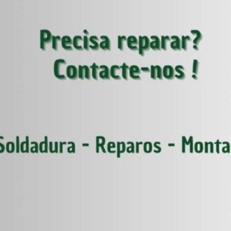 CS Reparações - Reparação ou Manutenção de Bancada - Santo António