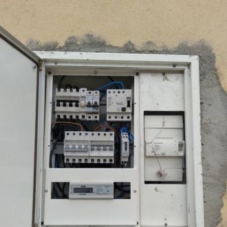 Elétrica Dias - Instalação de Cerca - Azeitão (São Lourenço e São Simão)