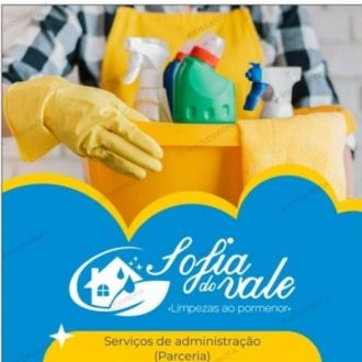 Sofia do vale unipessoal lda limpeza - Organização de Casas - Lisboa