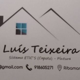 Luís Teixeira - Certificação Energética de Edifícios - Ericeira