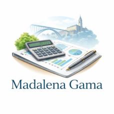 Madalena Gama - Contabilidade e Fiscalidade - Valongo