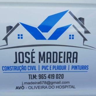 JOSÉ MADEIRA - Remodelações e Construção - Vila Nova de Poiares