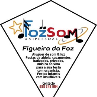 Estrela Foz do Som unipessoal lda - Animação - Personagens e Mascotes - Catering de Festas e Eventos