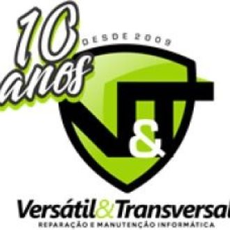Versatil & Transversal, Lda. - Cibersegurança - Barreiro e Lavradio