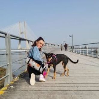 Beatriz Durão - Pet Sitting e Pet Walking - Vila Franca de Xira