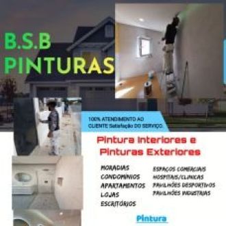 Santos pintura - Construção Civil - Poceirão e Marateca