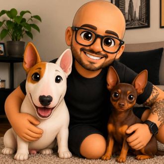 O Dinho - Pet Sitting e Pet Walking - Sines