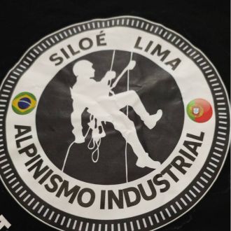 Siloé lima - alpinismo industrial - Autocad e Modelação - Barreiro
