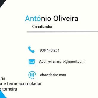 António Oliveira - Réparation de serrures - Corroios