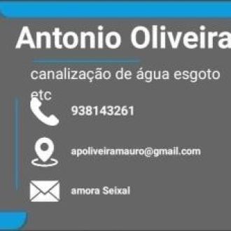António Oliveira - Instalação de Lavatório e Torneira - Corroios