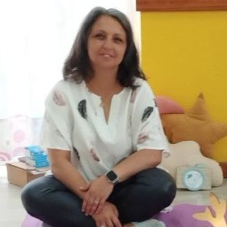 Vânia Lourenço (Histórias de Embalar) - Sessão de Meditação - Campanhã