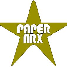 Paper Arx - Bolos e Doces - Vila Franca de Xira