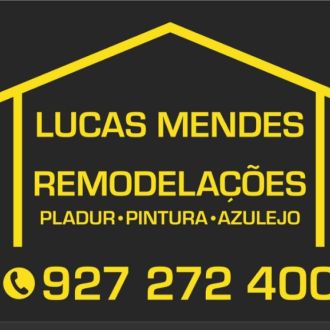 Lucas mendes - Remodelação da Casa - Paderne