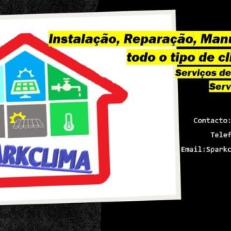 Sparkclima - Eletricidade - Grândola