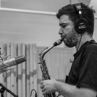Rafael Gomes - Aulas de Saxofone - Lomba
