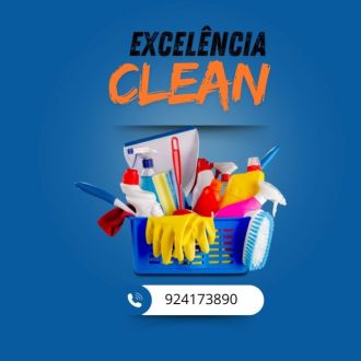 Excelência clean - Personal Training e Fitness - 1086