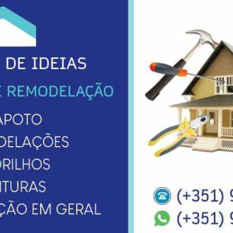 Jean Junior - Reparação de Escadas e Escadarias - Alhandra, São João dos Montes e Calhandriz