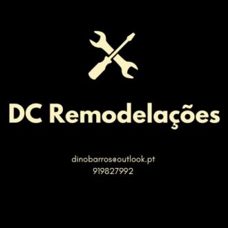 DC Remodelações - Pintura de Prédios - Benfica