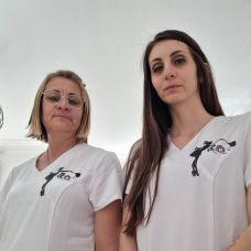 Sara & Gabriela - Limpeza - Castro Marim
