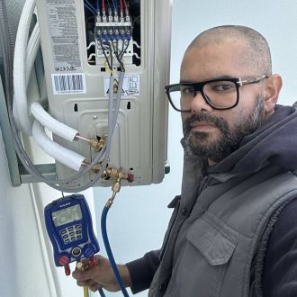 Samuel - Ar Condicionado e Ventilação - Sesimbra