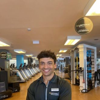 João Vitorino - Personal Training e Fitness - Santarém