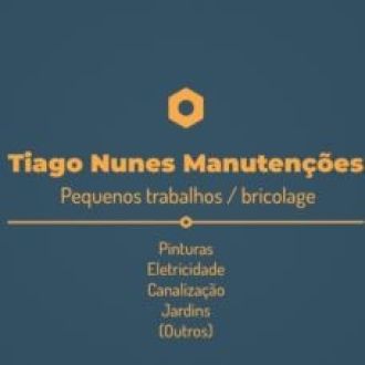 Tiago Nunes Manutenções - Jardinagem e Relvados - Pombal