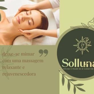 Sollunar - Massagem Profunda - A dos Cunhados e Maceira